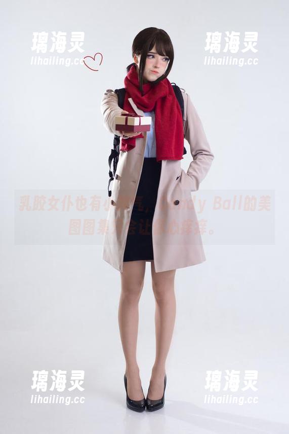 Candy Ball 乳胶女仆也有小脾气,Candy Ball的美图图集只会让你心痒痒。